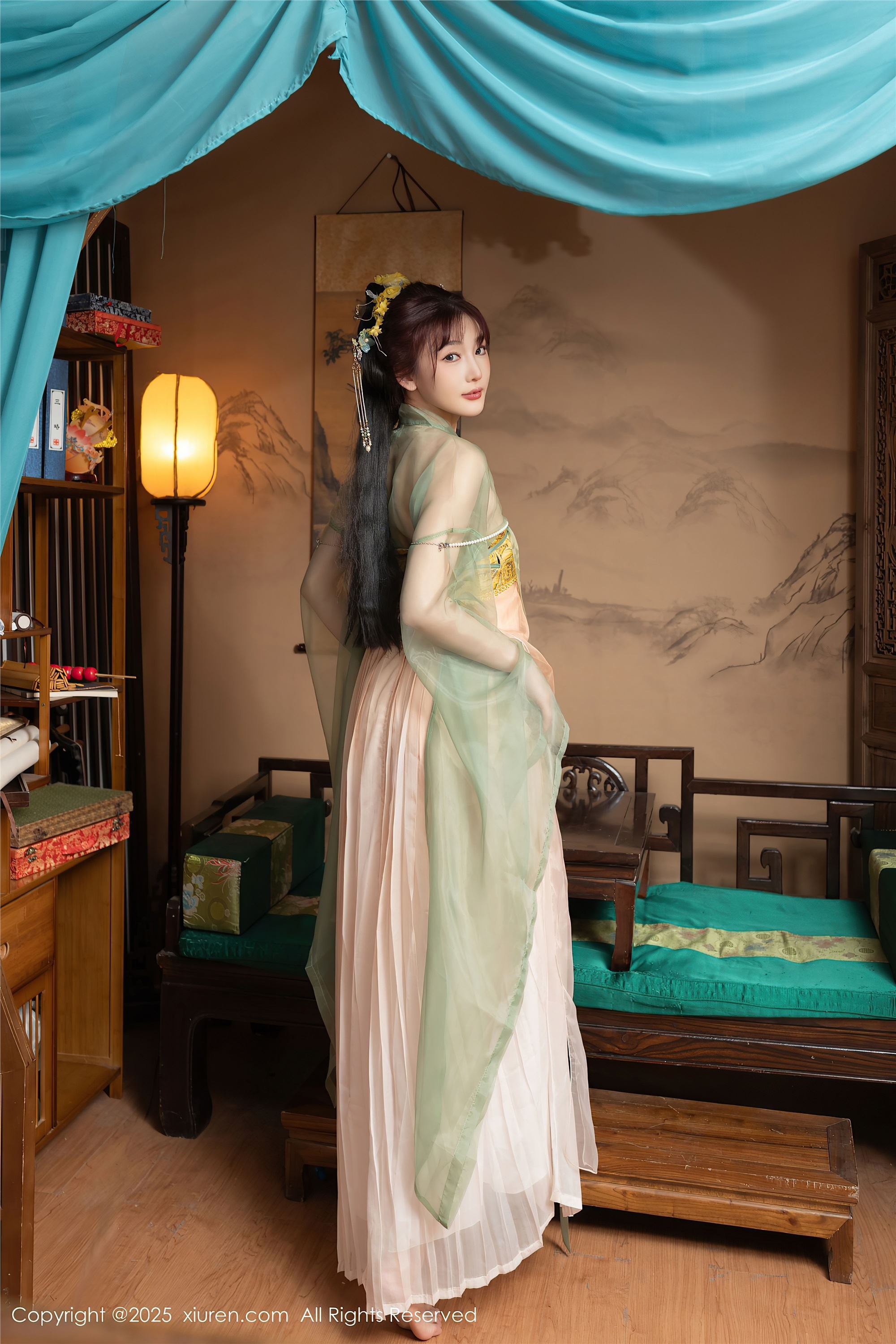 Xiuren秀人网 2025.04.29 NO.10223 陆萱萱